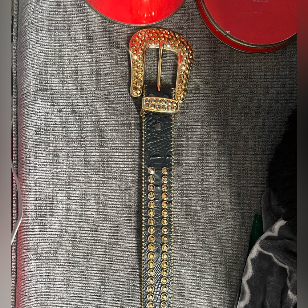BB SIMON BELT - Picture 7 of 12